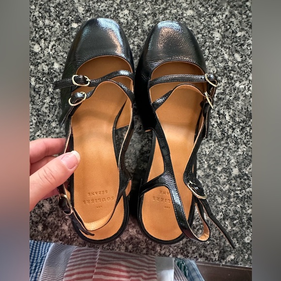 Sézane Paula Babies, EU 39, nwot - Picture 5 of 8